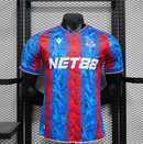 Camisa Crystal Palace - Jogador | 24/25 - (Casa)