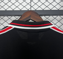 Camisa Manchester United - Retrô I 98/99 Preta