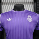Camisa Real Madrid - Jogador | 25/26 - Edição Especial