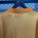 Camisa Wolves - Torcedor I 25/26 - Amarela - 70º Aniversário