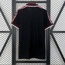 Camisa Manchester United - Retrô I 98/99 Preta
