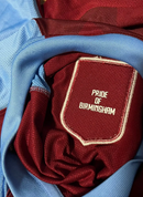 Camisa Aston Villa - Retrô I 11/12 (Casa)