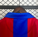 Camisa Barcelona - Retrô | 91/92 (Casa)
