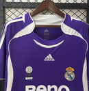 Camisa Real Madrid - Retrô I 06/07 - (Terceiro)