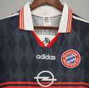 Camisa Bayern Munich - Retrô | 97/98 - (Casa)