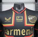 Camisa Bayer 04 Leverkusen - Edição dos Campeões - Jogador | 24/25