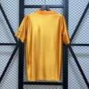 Camisa Wolves - Torcedor I 25/26 - Amarela - 70º Aniversário