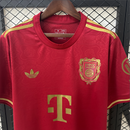 Camisa Bayern Munich - Torcedor | 25/26 - 125 Aniversário
