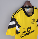 Camisa Borussia Dortmund - Retrô | 1989 - (Casa)