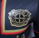 Camisa Bayer 04 Leverkusen - Edição dos Campeões - Jogador | 24/25