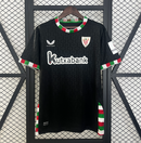 Camisa Athletic Bilbao - Torcedor | 24/25 Quarta Camisa
