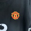 Camisa Manchester United - Retrô | 03/04 - (Fora)