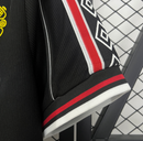 Camisa Manchester United - Retrô I 98/99 Preta