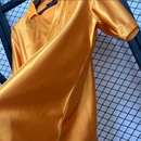 Camisa Wolves - Torcedor I 25/26 - Amarela - 70º Aniversário