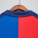 Camisa Barcelona - Retrô | 100º Aniversário em Casa