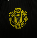 Camisa Manchester United - Retrô I 98/99 Preta