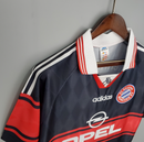Camisa Bayern Munich - Retrô | 97/98 - (Casa)
