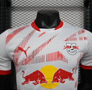 Camisa RB Leipzig - Jogador | 24/25 - (Casa)
