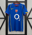 Camisa Arsenal - Retrô I 04/05 (Fora)