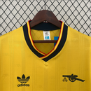 Camisa Arsenal - Retrô | 86/88 - (Fora)