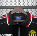 Camisa Manchester United - Retrô I 98/99 Preta