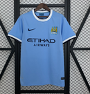 Camisa Manchester City - Retrô I 13/14 (Casa)