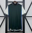 Camisa Real Sociedad - Retrô I 00/02 (Fora)
