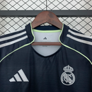 Camisa Real Madrid - Retrô I 25/26 (Fora)