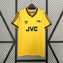 Camisa Arsenal - Retrô | 86/88 - (Fora)
