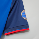 Camisa Barcelona - Retrô | 100º Aniversário em Casa