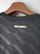 Camisa Real Madrid - Torcedor | 2012 - Manga Curta Preta