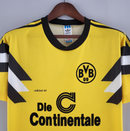 Camisa Borussia Dortmund - Retrô | 1989 - (Casa)