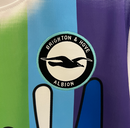 Camisa Brighton - Torcedor I 24/25 - Camisa De Treino