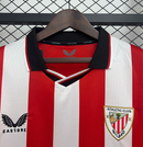Camisa Athletic Bilbao - Torcedor | 25/26 - (Casa)