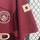 Camisa Manchester City - Torcedor I 24/25 - Terceiro Fora