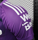 Camisa Fulham - Jogador I 2024 I (Fora)