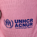 Camisa Barcelona - Jogador I 25/26 | Rosa