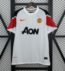 Camisa Manchester United - Retrô I 10/11 (Fora)