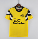 Camisa Borussia Dortmund - Retrô | 1989 - (Casa)