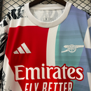 Camisa Arsenal - Torcedor | 24/25 - Camisa Pré Jogo Adidas