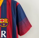 Camisa  Barcelona - Retrô | 13/14 - (Casa)