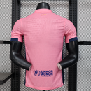 Camisa Barcelona - Jogador I 25/26 | Rosa
