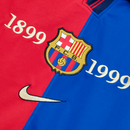 Camisa Barcelona - Retrô | 100º Aniversário em Casa