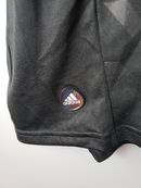 Camisa Real Madrid - Torcedor | 2012 - Manga Curta Preta