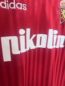 Camisa Zaragoza - Retrô | 95/96 - (Fora)