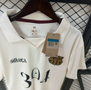 Camisa Barcelona 'LAMINE YAMAL 304' - Torcedor | 24/25 - Edição Especial