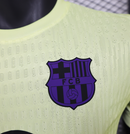 Camisa Barcelona - Jogador | 24/25 - Edição Especial