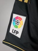 Camisa Real Madrid - Torcedor | 2012 - Manga Curta Preta