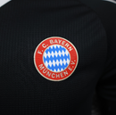 Camisa Bayern Munich - Jogador (Preta) | 25/26