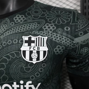Camisa Barcelona - Jogador | 24/25 - Edição Especial